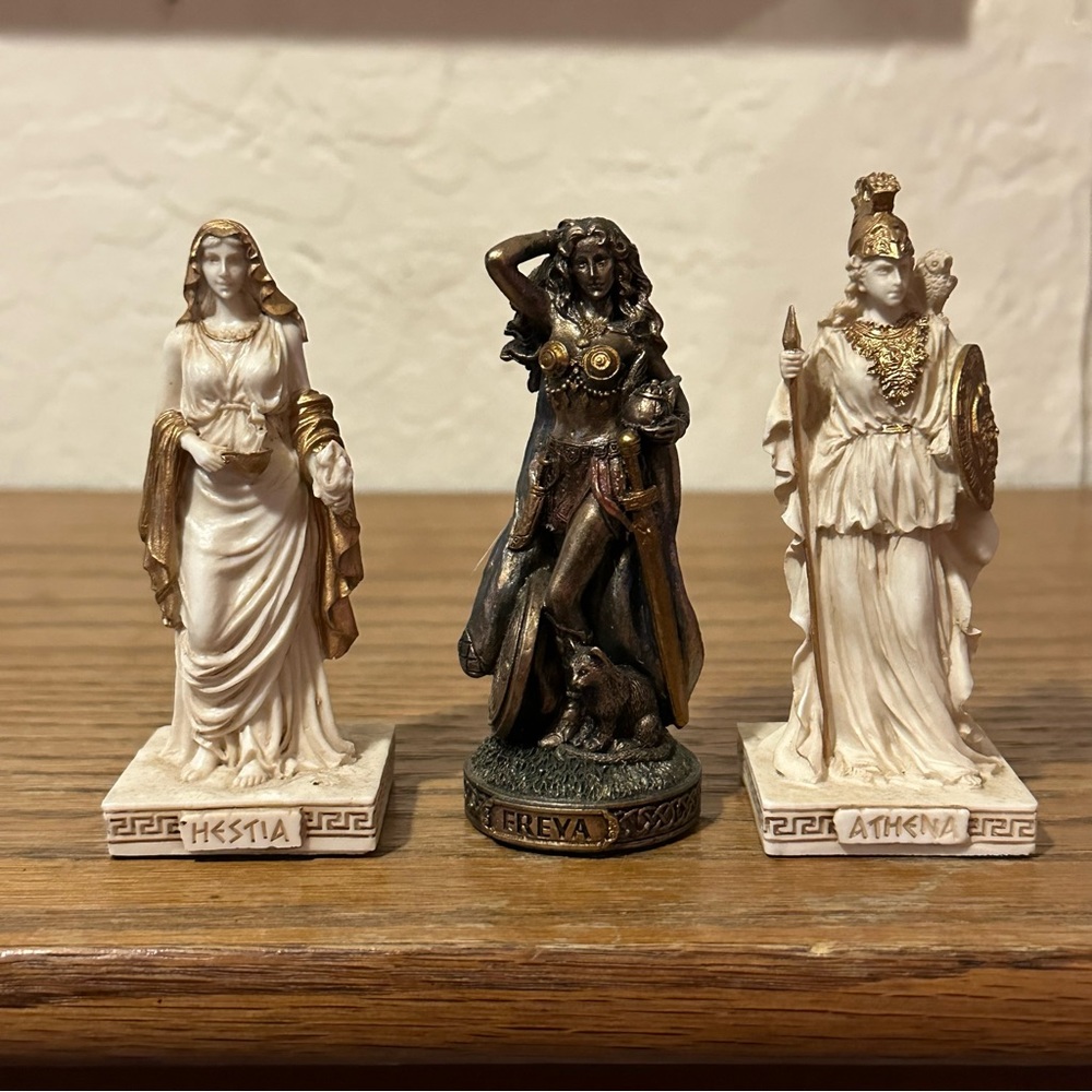 Statues